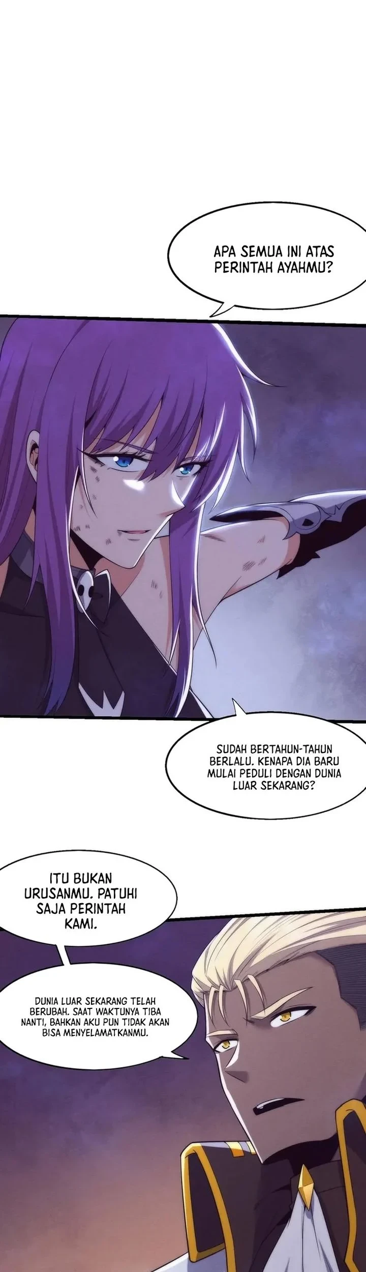 Evolution Frenzy Chapter 178 Gambar 7