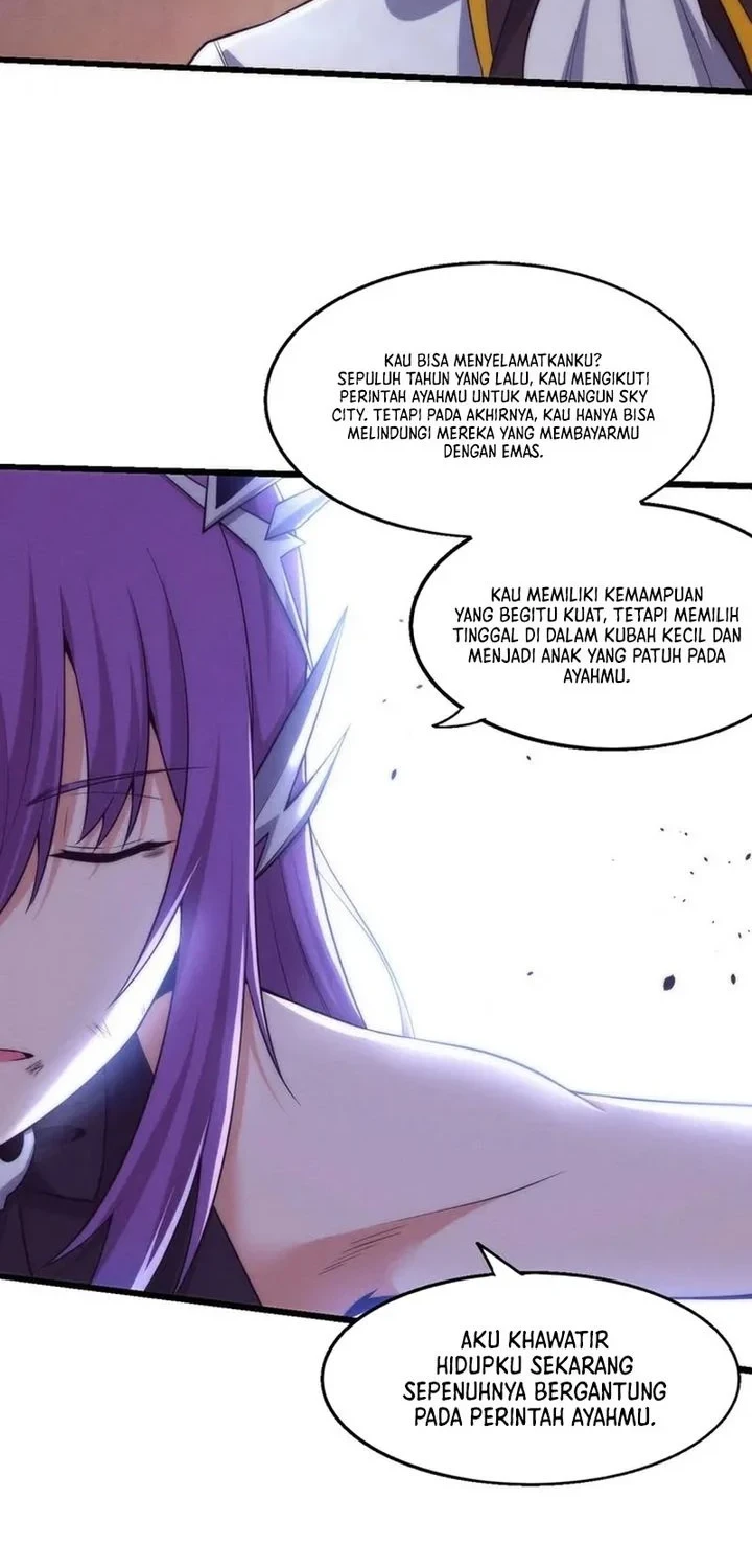 Evolution Frenzy Chapter 178 Gambar 8