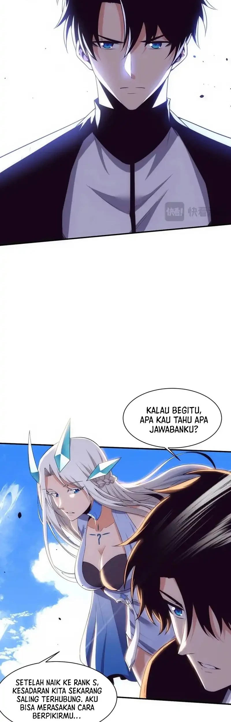 Evolution Frenzy Chapter 180 Gambar 6