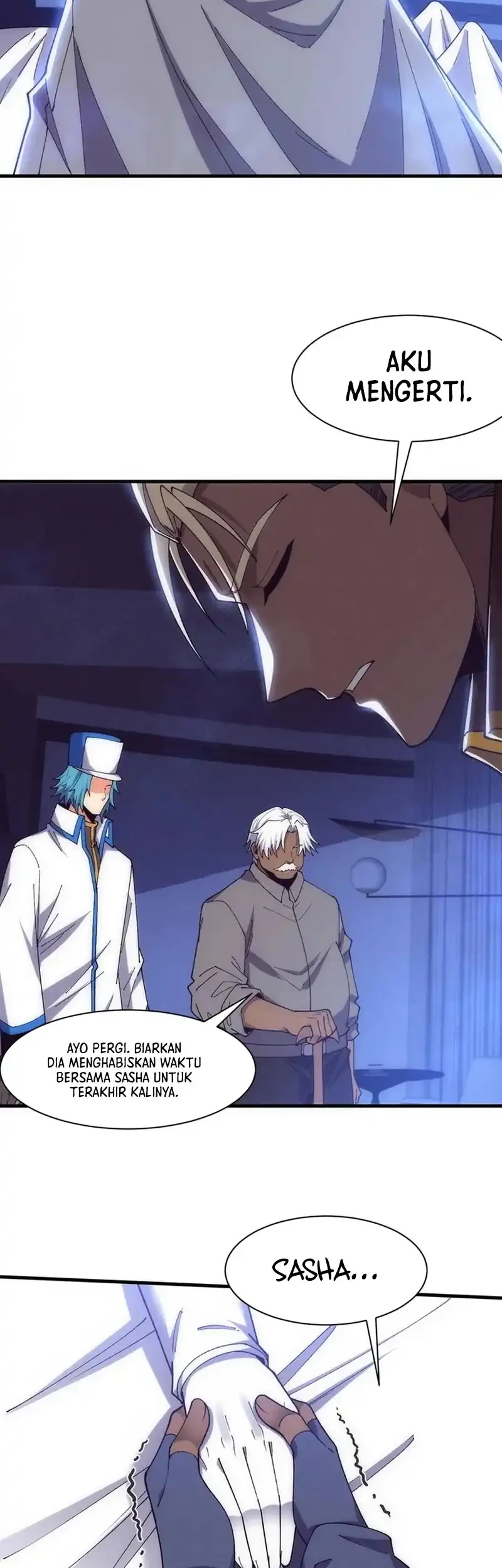 Evolution Frenzy Chapter 183 Gambar 6