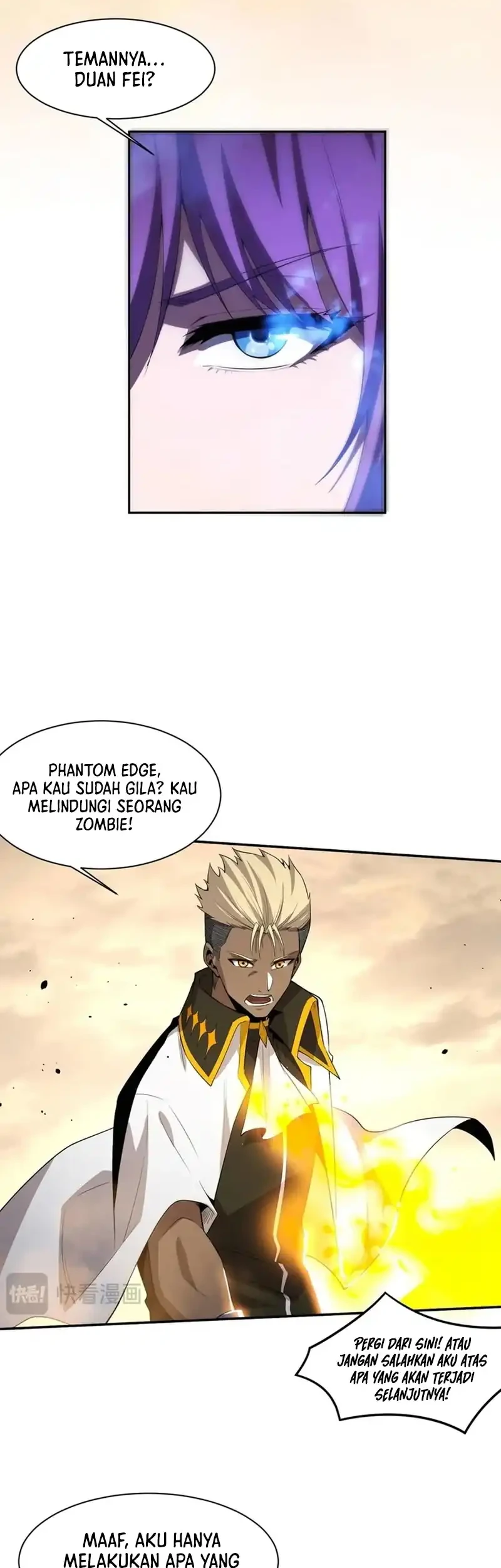 Evolution Frenzy Chapter 184 Gambar 6