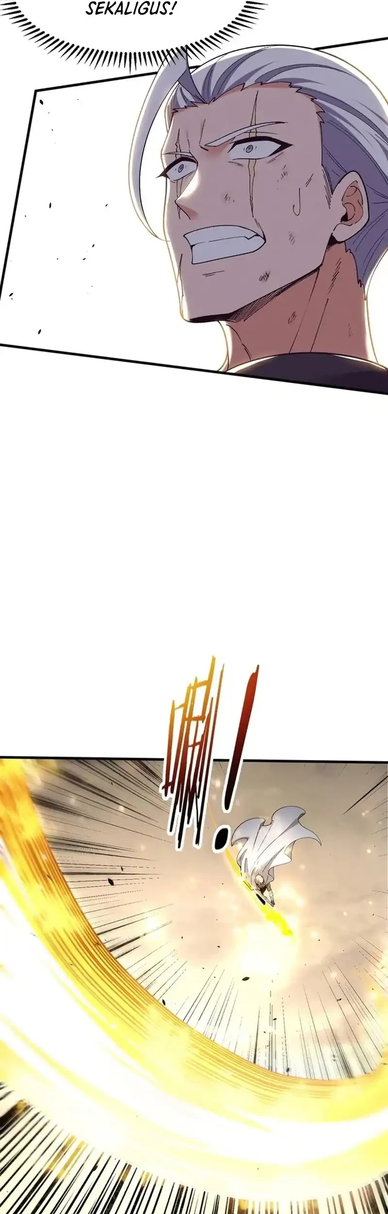 Evolution Frenzy Chapter 185 Gambar 7