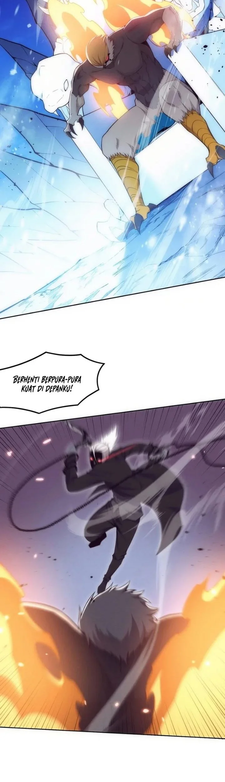 Evolution Frenzy Chapter 186 Gambar 6