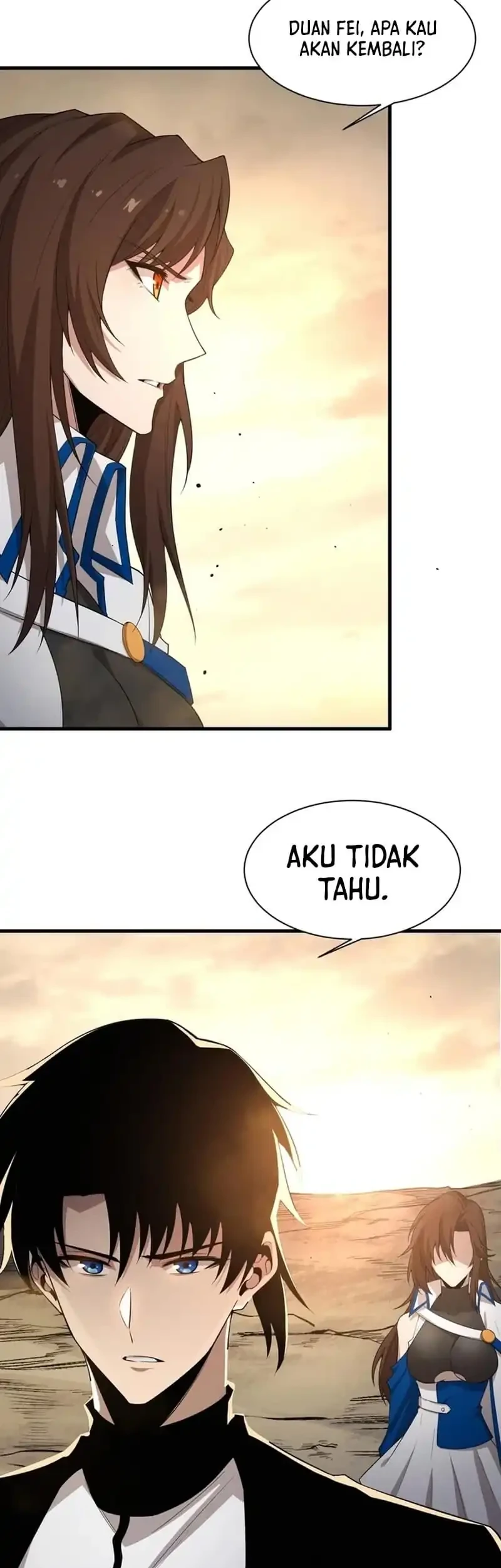 Evolution Frenzy Chapter 192 Gambar 6