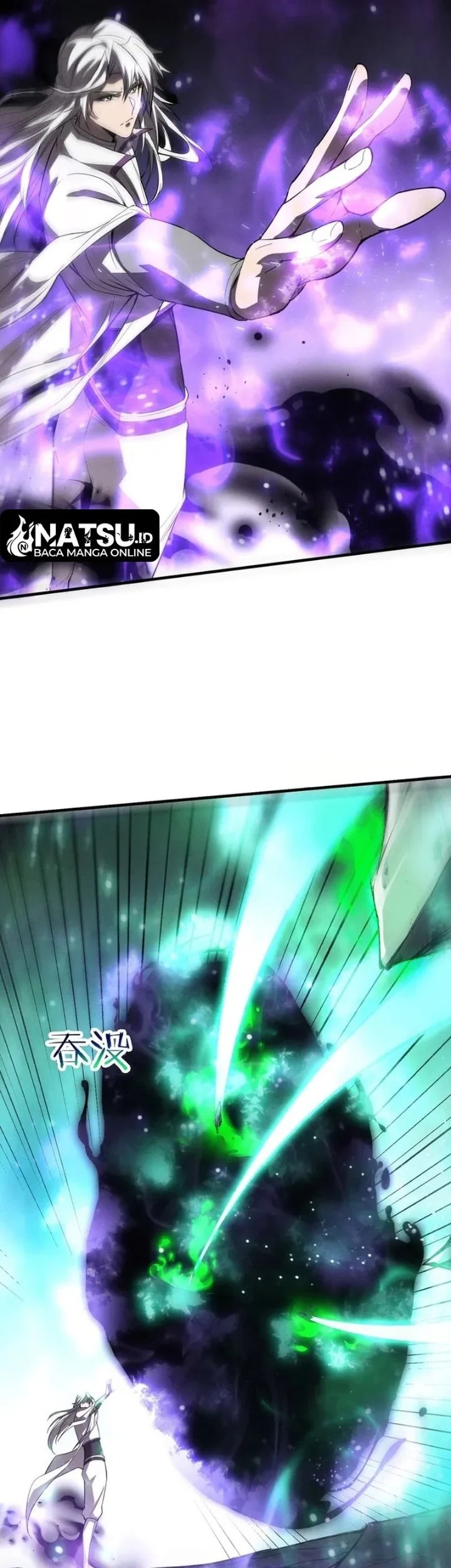 Evolution Frenzy Chapter 196 Gambar 6