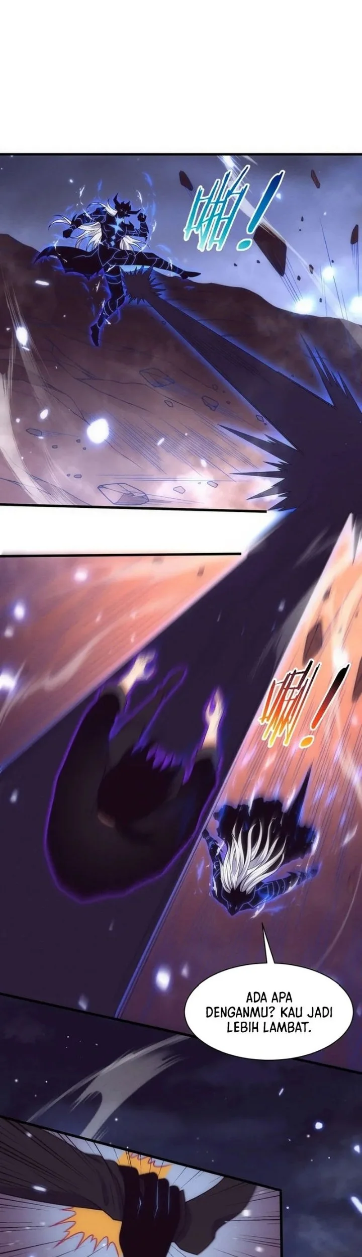 Evolution Frenzy Chapter 197 Gambar 6