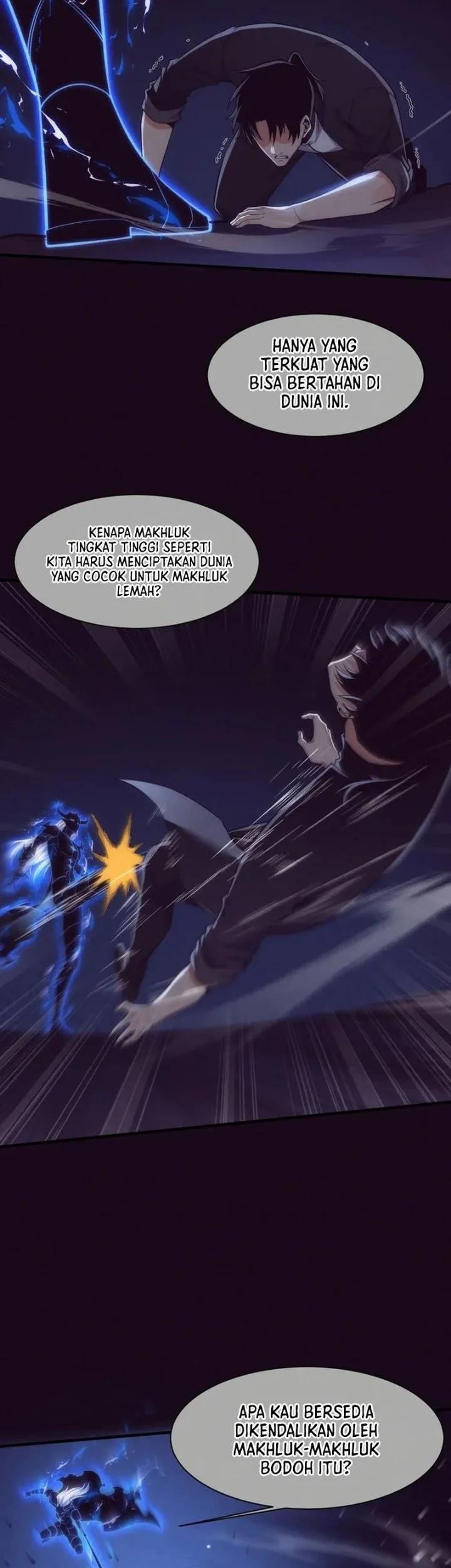Evolution Frenzy Chapter 198 Gambar 7