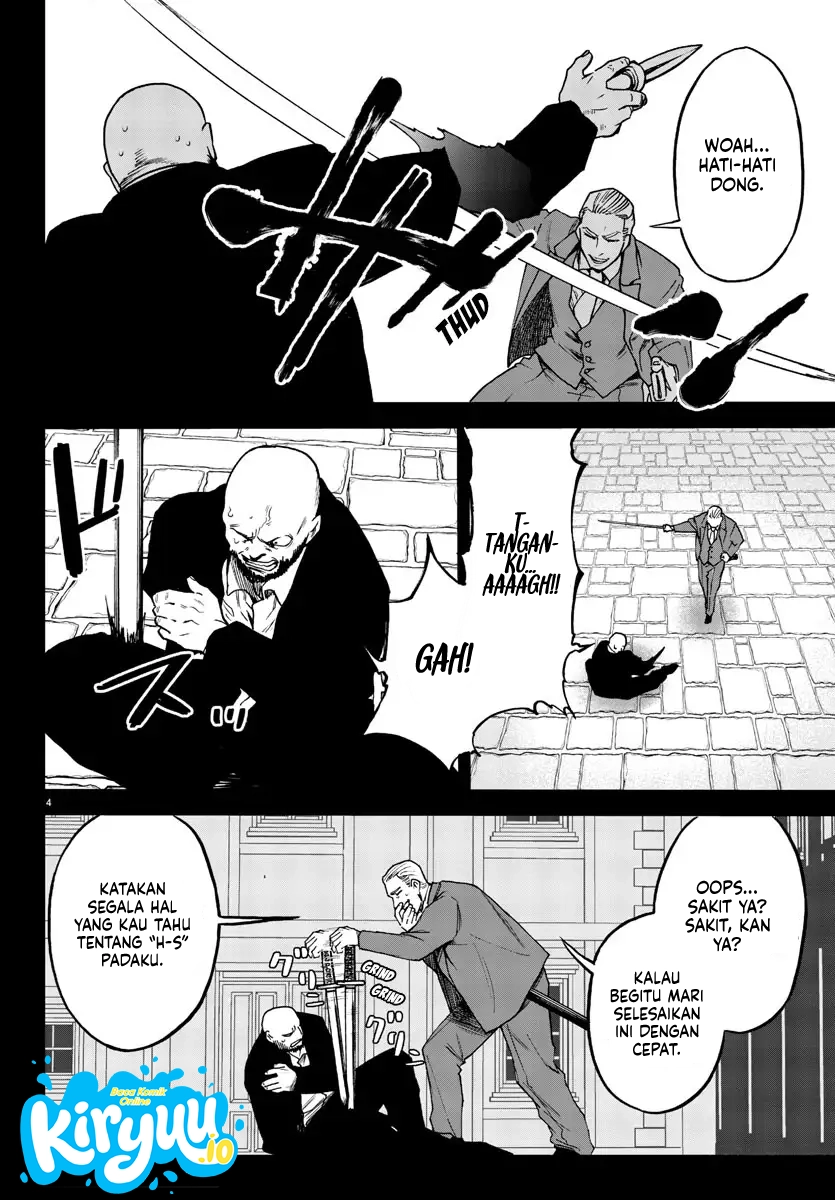 Ex-Assassin Who Killed the Hero: Jobless Middle-Aged Man Starting a New Life Chapter 10 Gambar 6