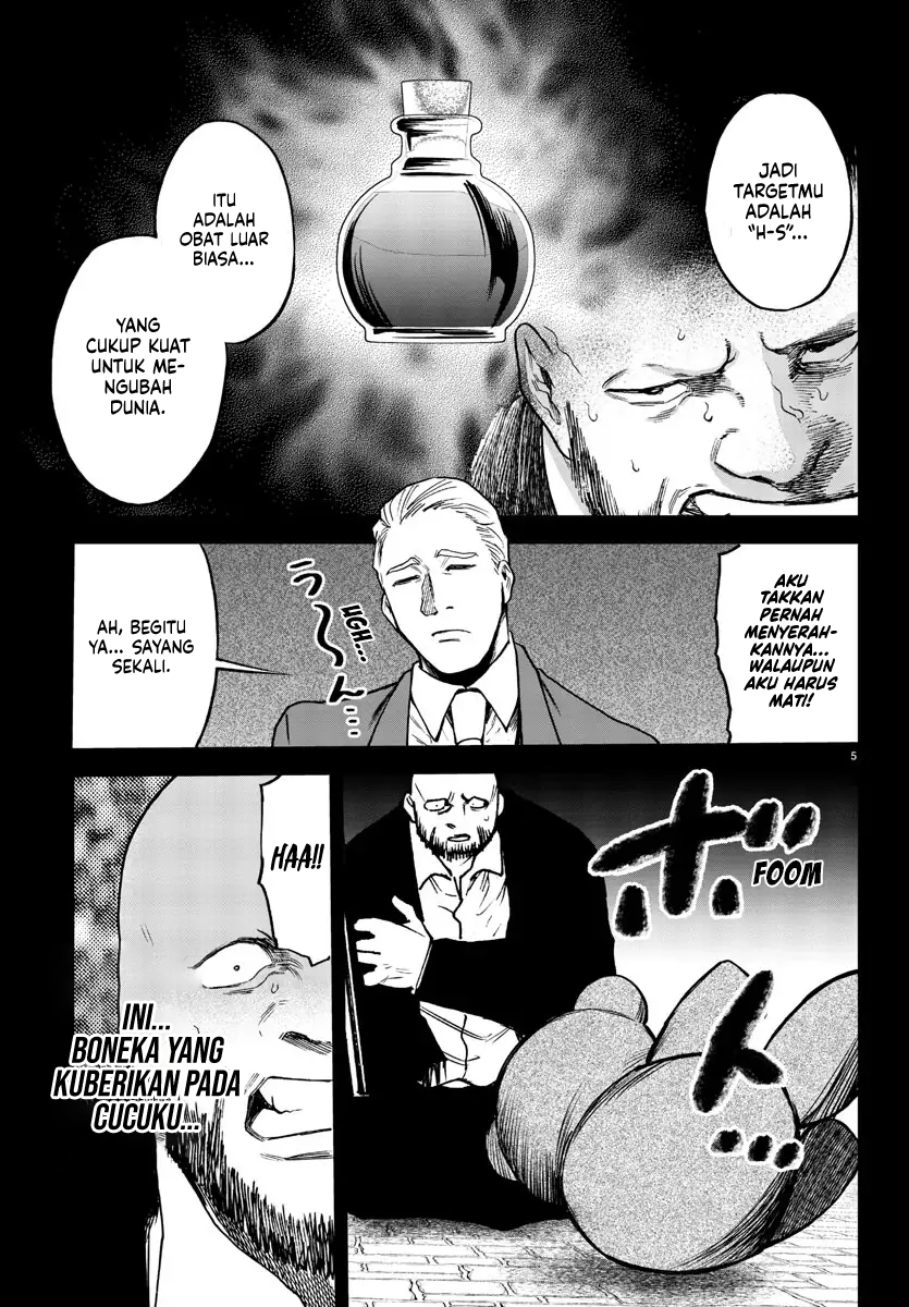 Ex-Assassin Who Killed the Hero: Jobless Middle-Aged Man Starting a New Life Chapter 10 Gambar 7