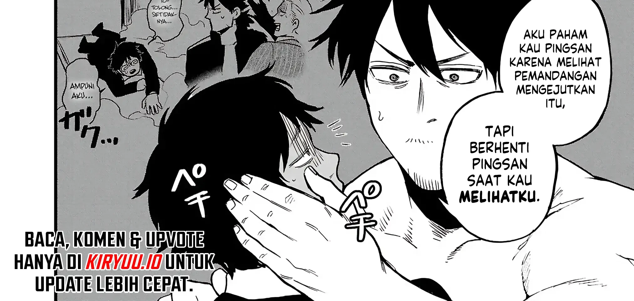 Ex-Assassin Who Killed the Hero: Jobless Middle-Aged Man Starting a New Life Chapter 11 Gambar 13