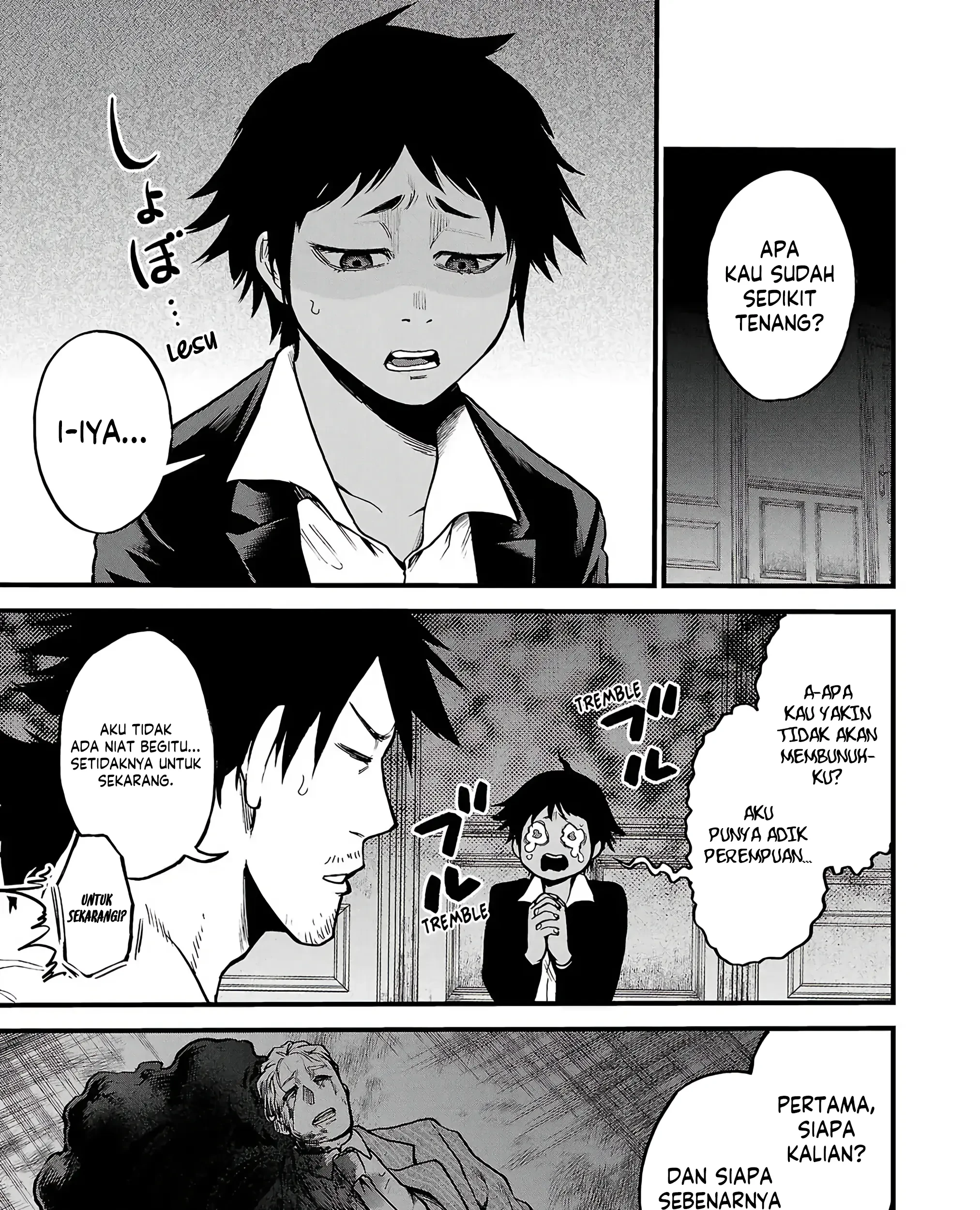 Ex-Assassin Who Killed the Hero: Jobless Middle-Aged Man Starting a New Life Chapter 11 Gambar 14
