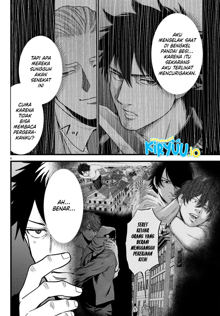 Ex-Assassin Who Killed the Hero: Jobless Middle-Aged Man Starting a New Life Chapter 9 Gambar 7