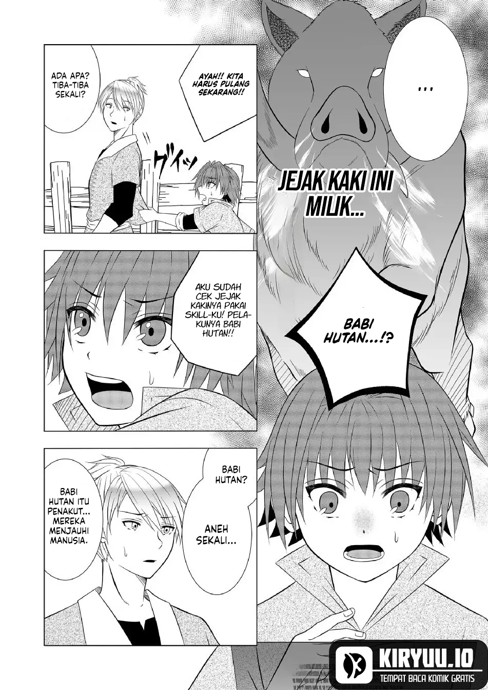 Ex-Salaryman’s Easygoing Farming Life in Another World Chapter 4 Gambar 6