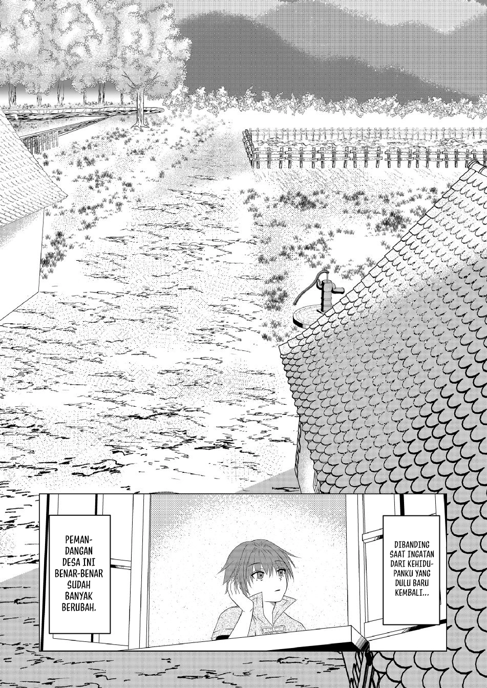Ex-Salaryman’s Easygoing Farming Life in Another World Chapter 5 Gambar 5
