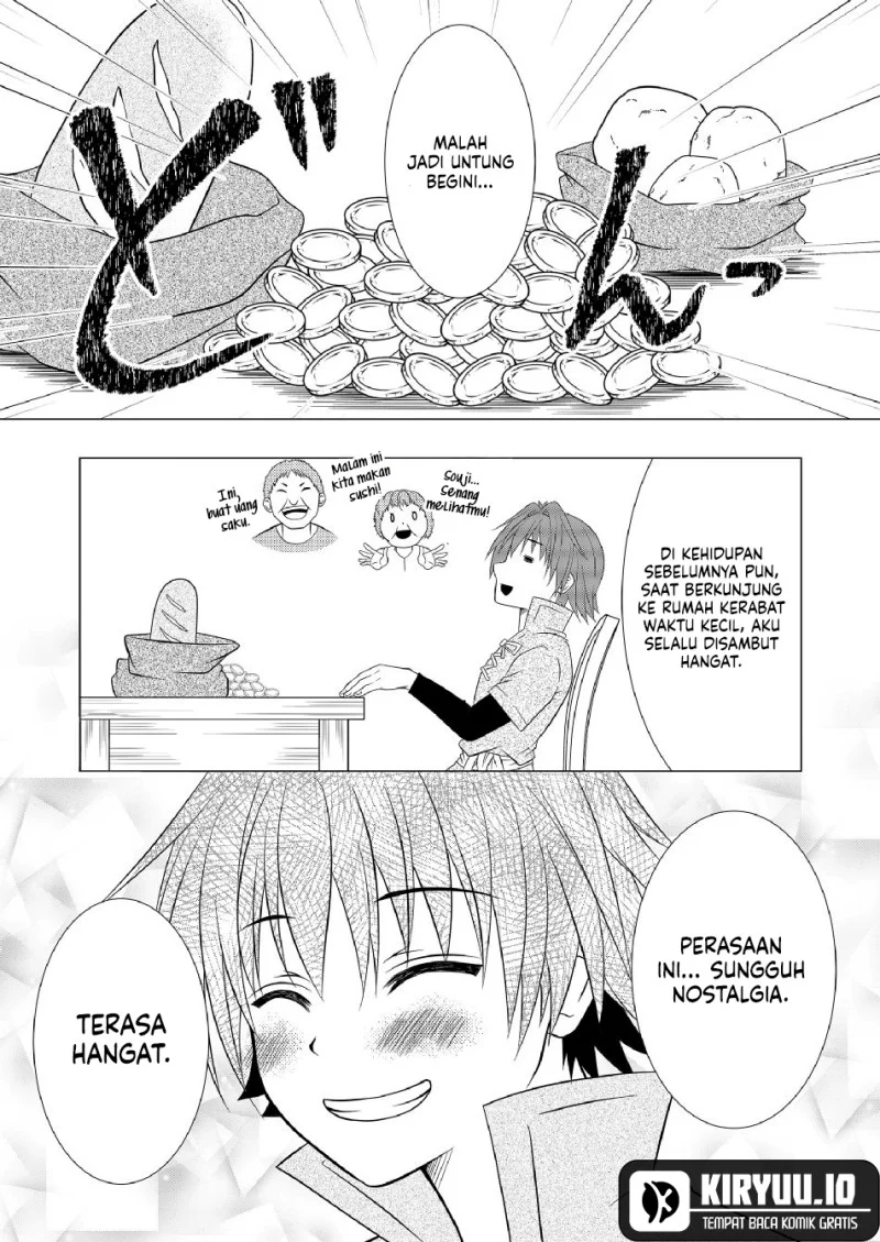 Ex-Salaryman’s Easygoing Farming Life in Another World Chapter 6 Gambar 5