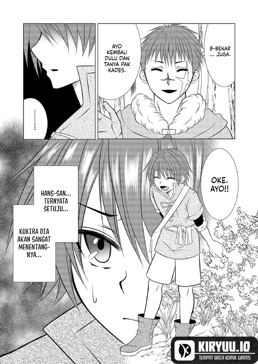 Ex-Salaryman’s Easygoing Farming Life in Another World Chapter 8 Gambar 5