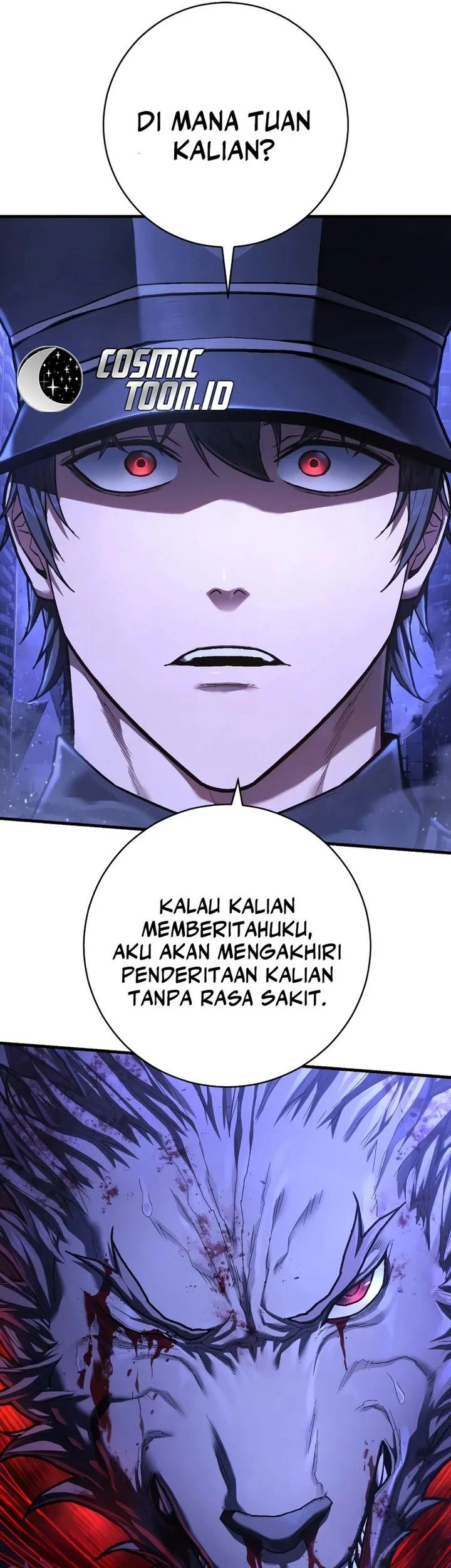 Executioner Chapter 54 Gambar 18