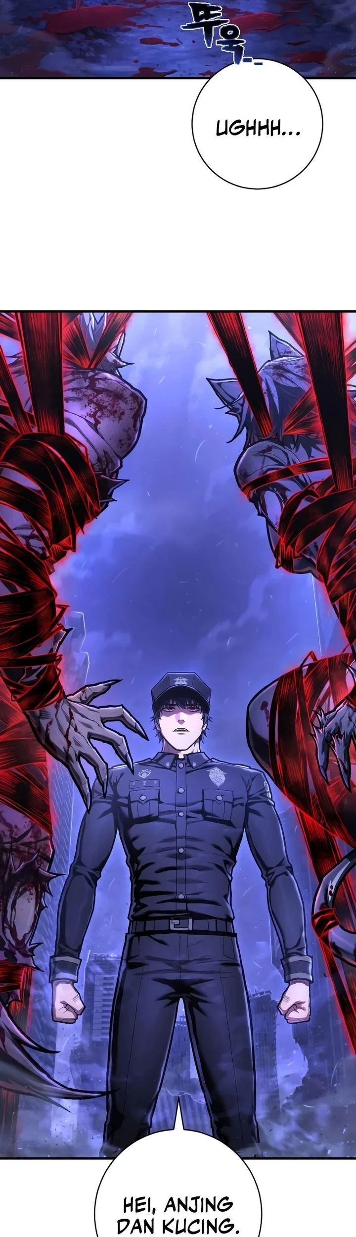 Executioner Chapter 54 Gambar 16
