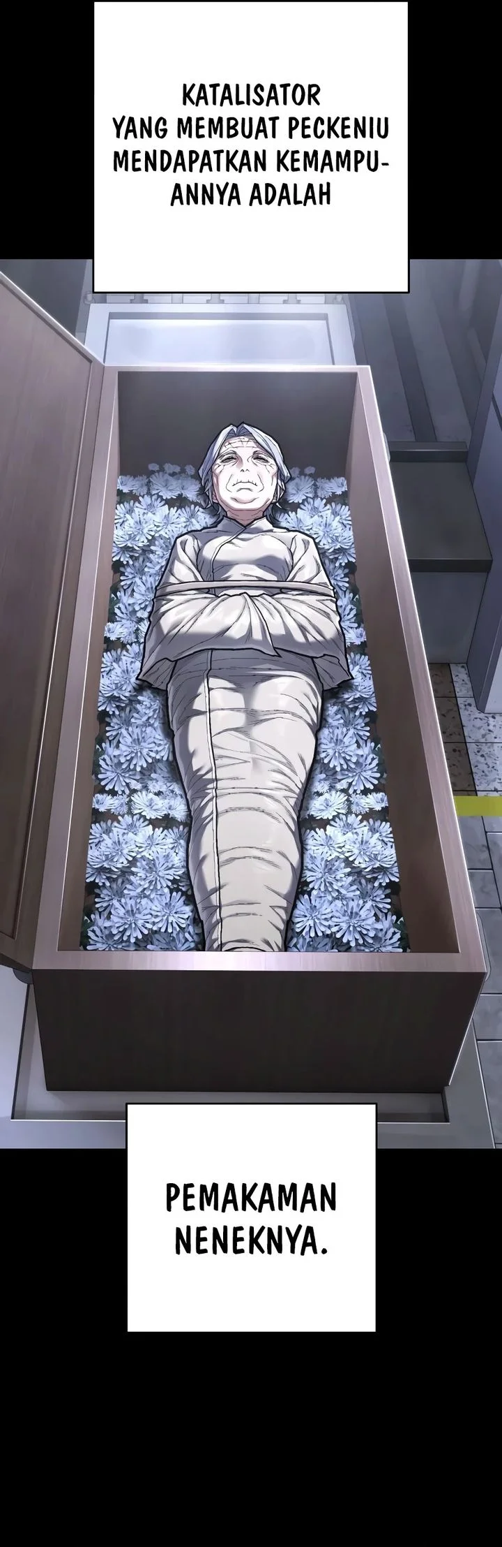 Executioner Chapter 55 Gambar 15