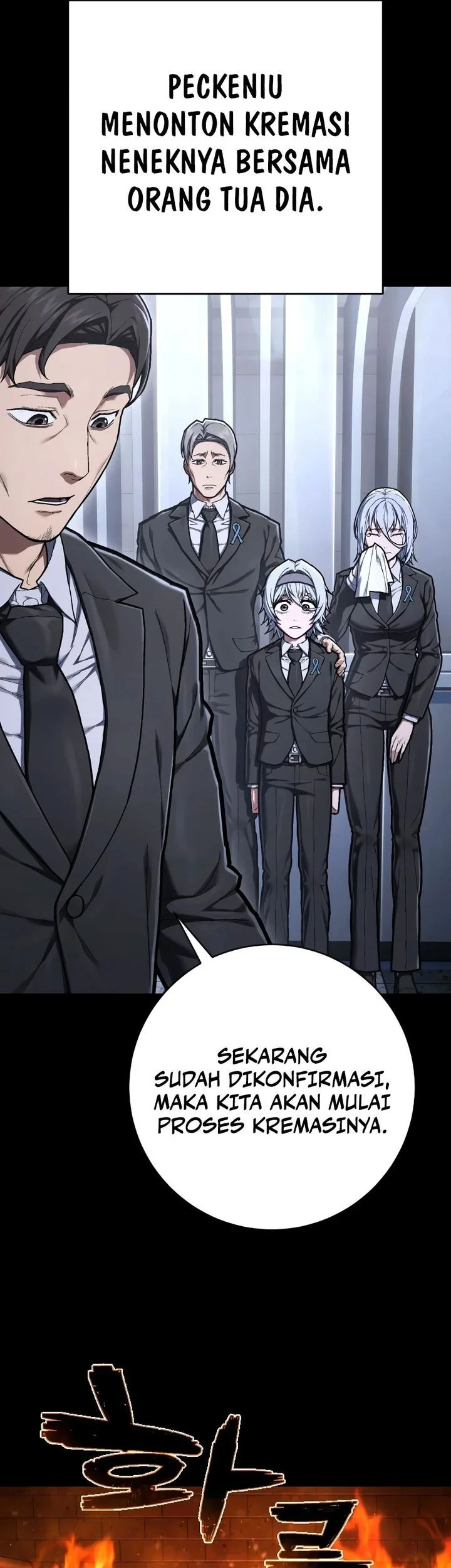Executioner Chapter 55 Gambar 16
