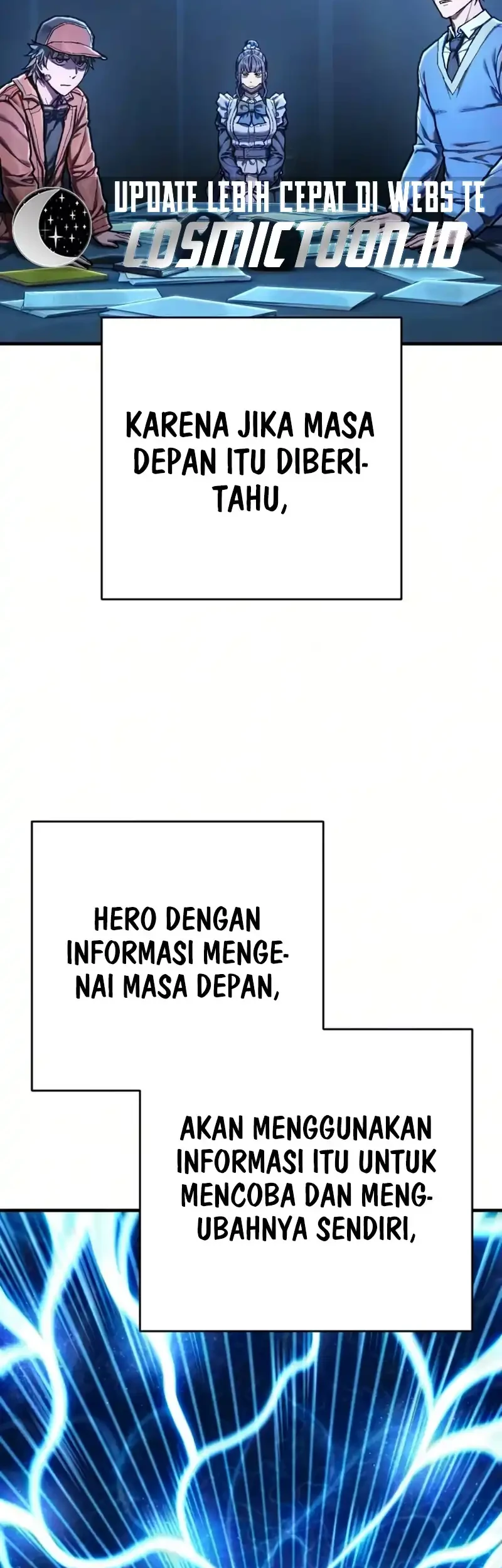 Executioner Chapter 58 Gambar 11