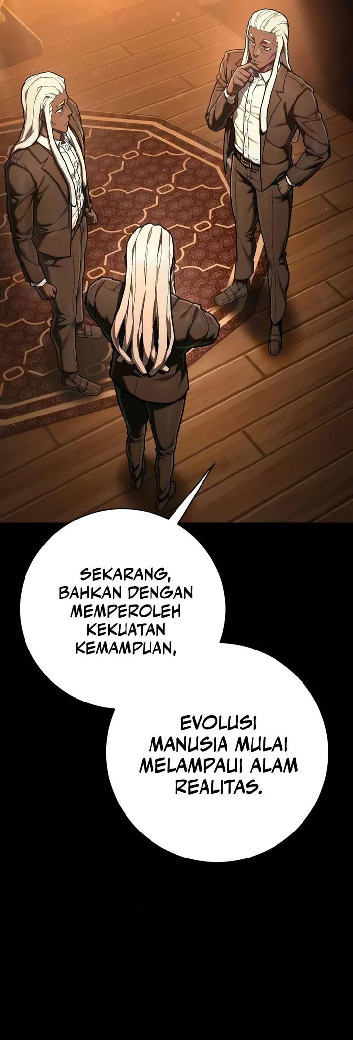 Executioner Chapter 59 Gambar 14
