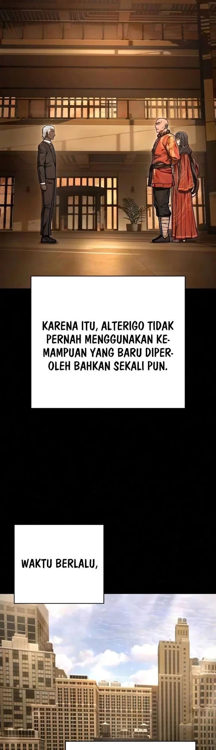 Executioner Chapter 61 Gambar 11