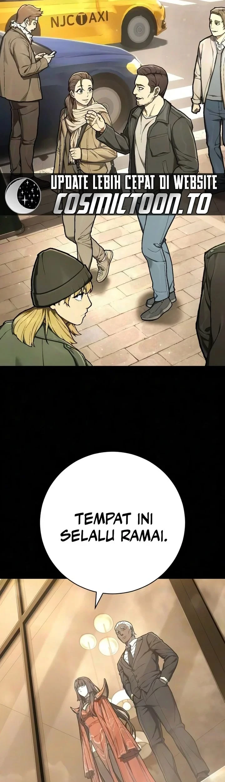 Executioner Chapter 61 Gambar 13