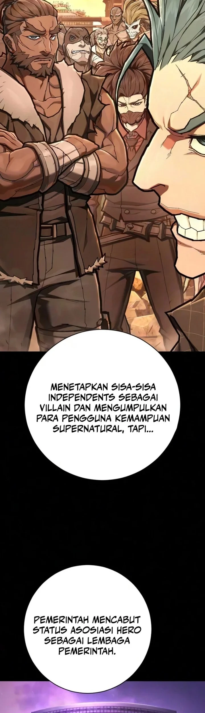 Executioner Chapter 63 Gambar 11
