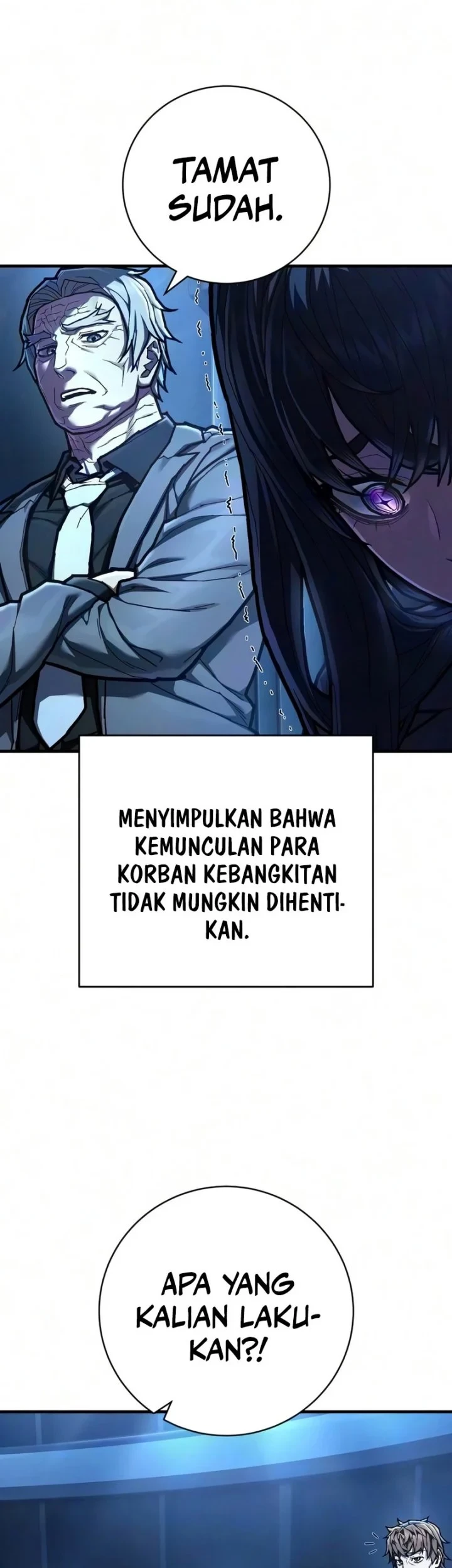 Executioner Chapter 68 Gambar 9