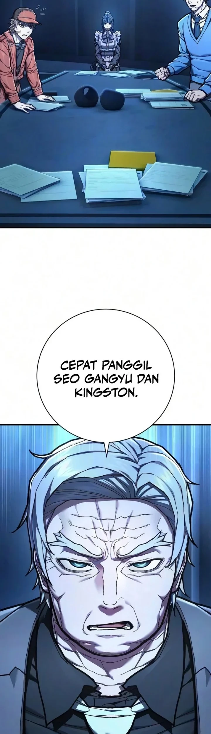 Executioner Chapter 68 Gambar 10