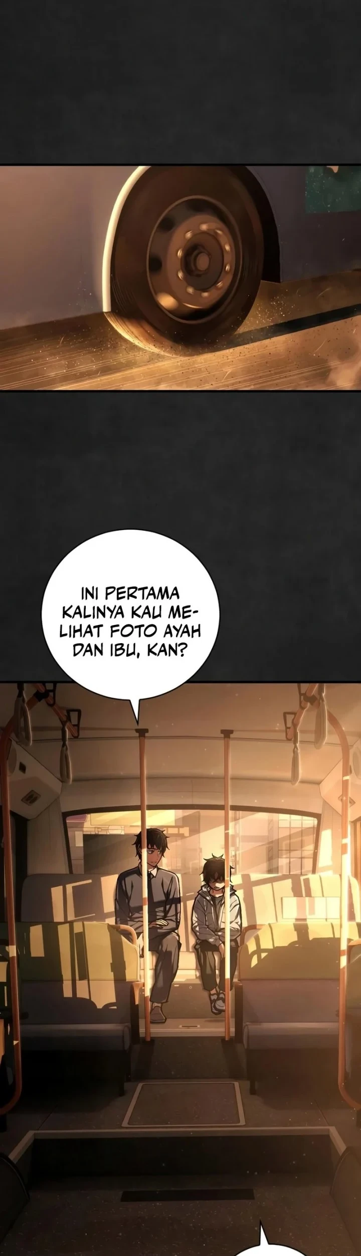 Executioner Chapter 69 Gambar 9