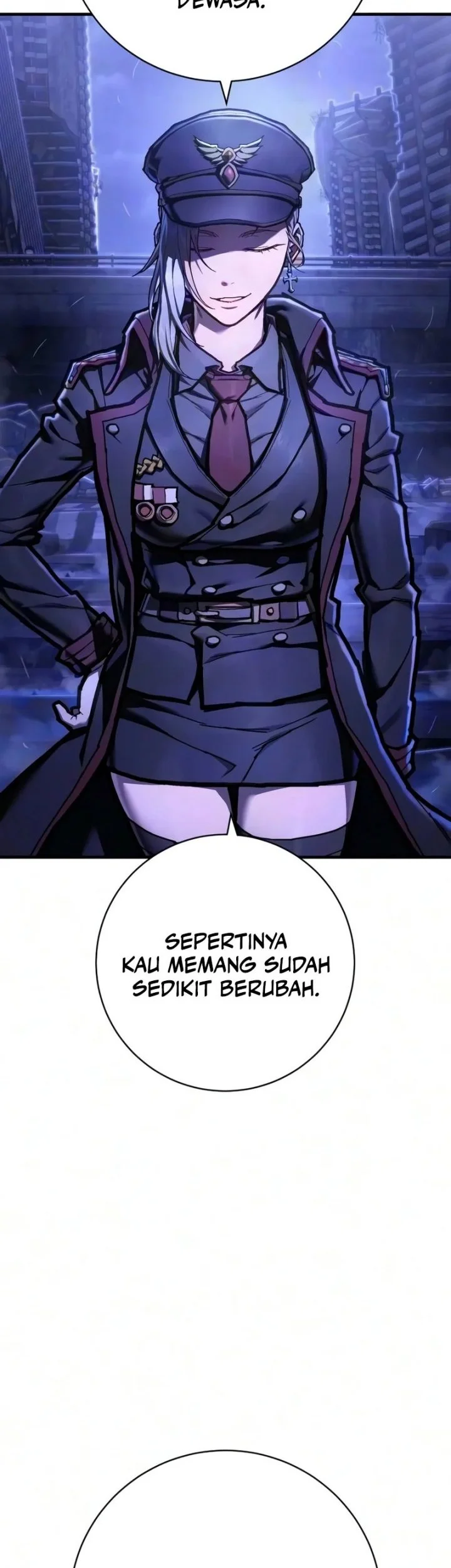 Executioner Chapter 71 Gambar 9