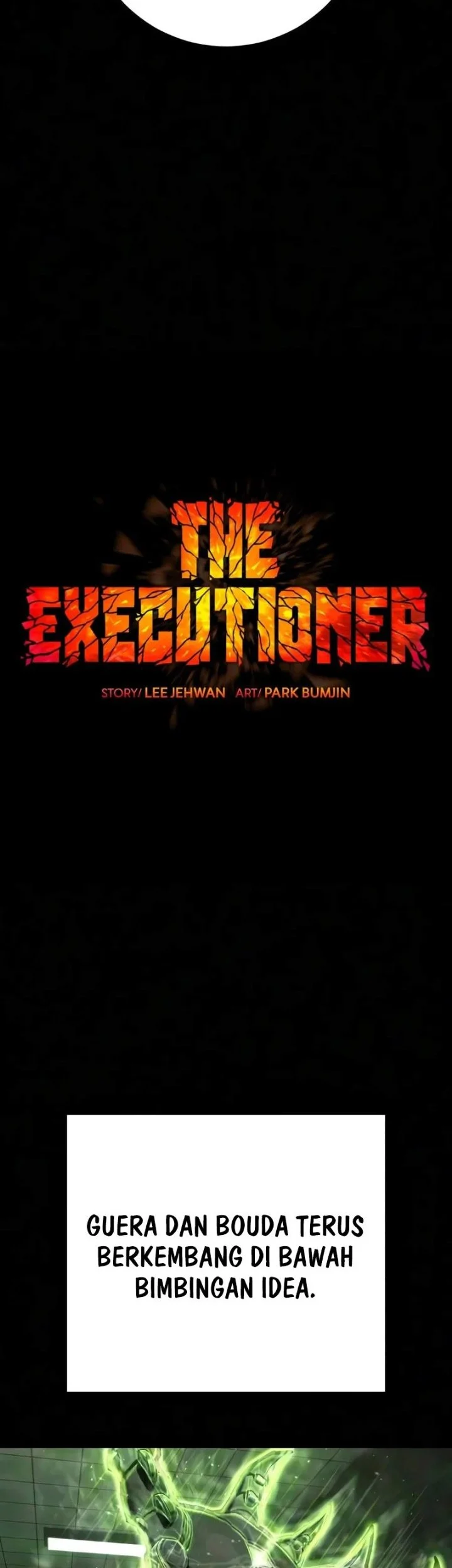 Executioner Chapter 74 Gambar 10