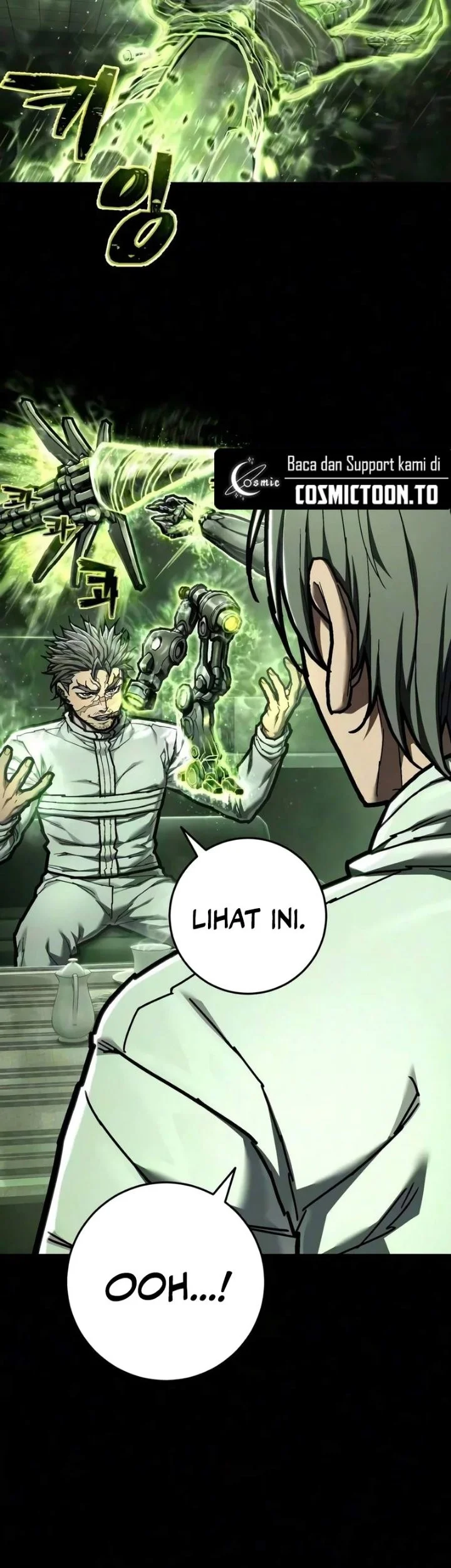 Executioner Chapter 74 Gambar 11