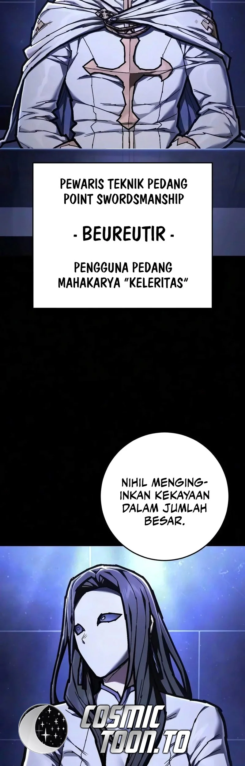 Executioner Chapter 75 Gambar 10