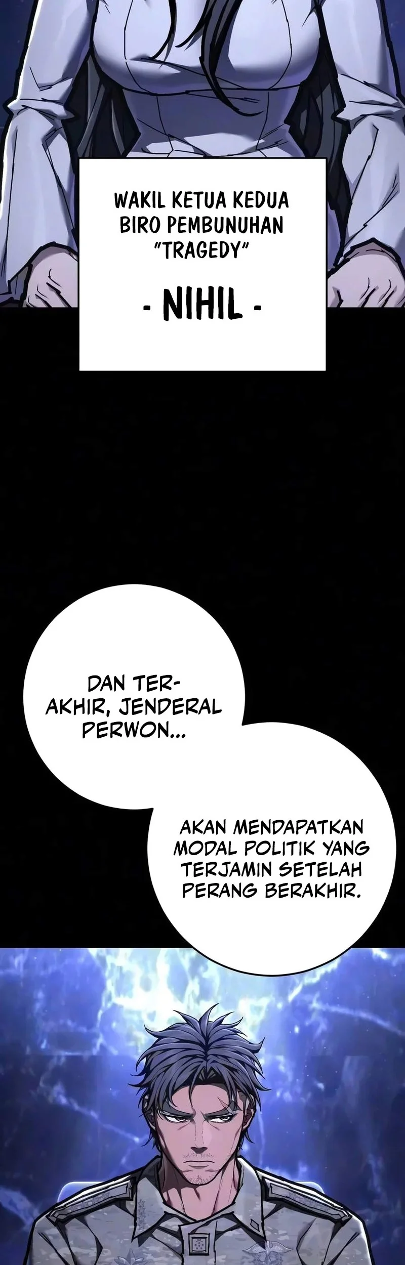 Executioner Chapter 75 Gambar 11