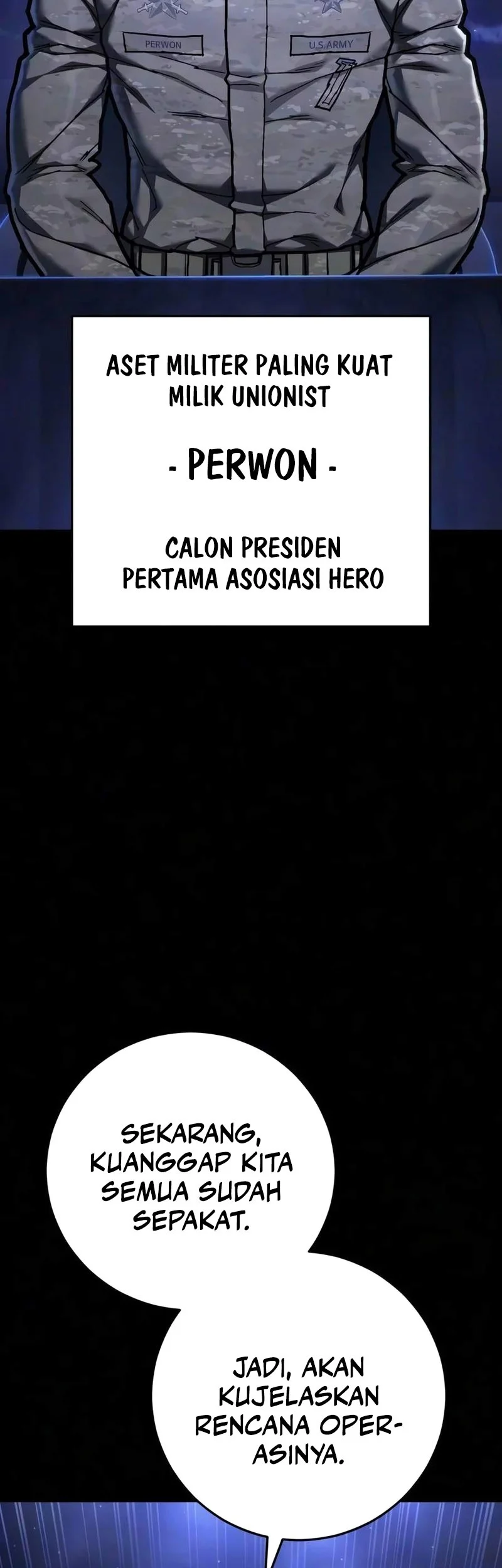 Executioner Chapter 75 Gambar 12