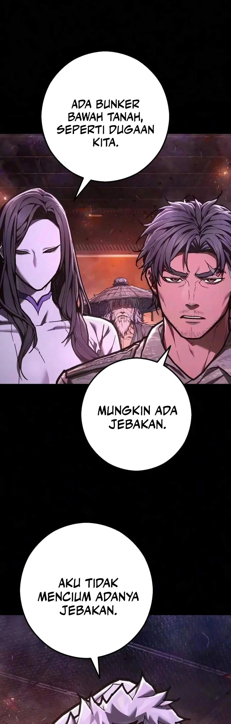 Executioner Chapter 76 Gambar 11