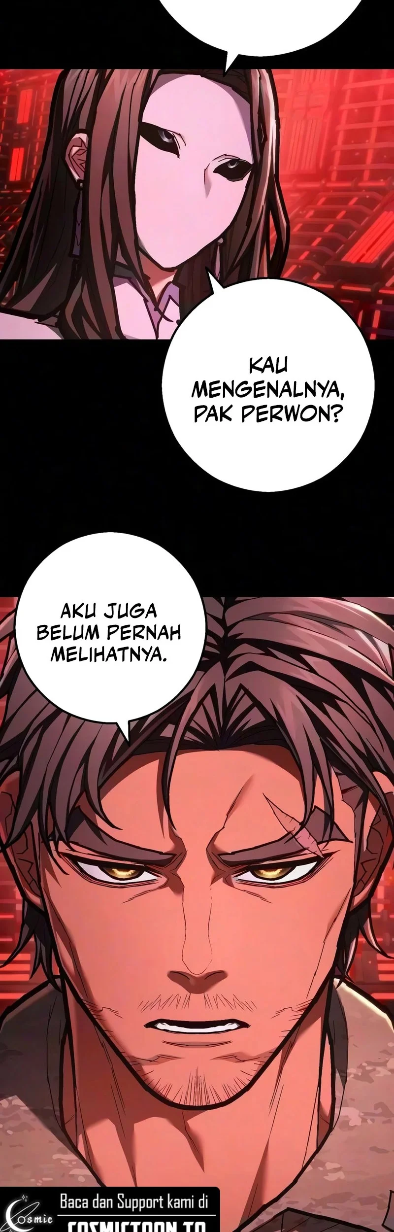 Executioner Chapter 77 Gambar 11