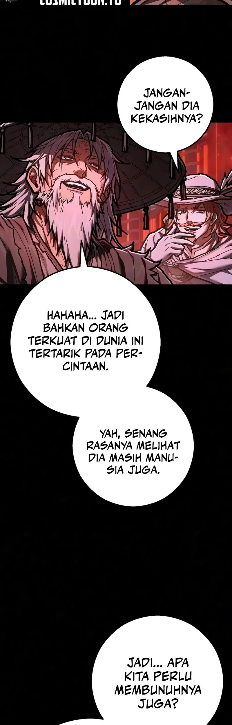 Executioner Chapter 77 Gambar 12