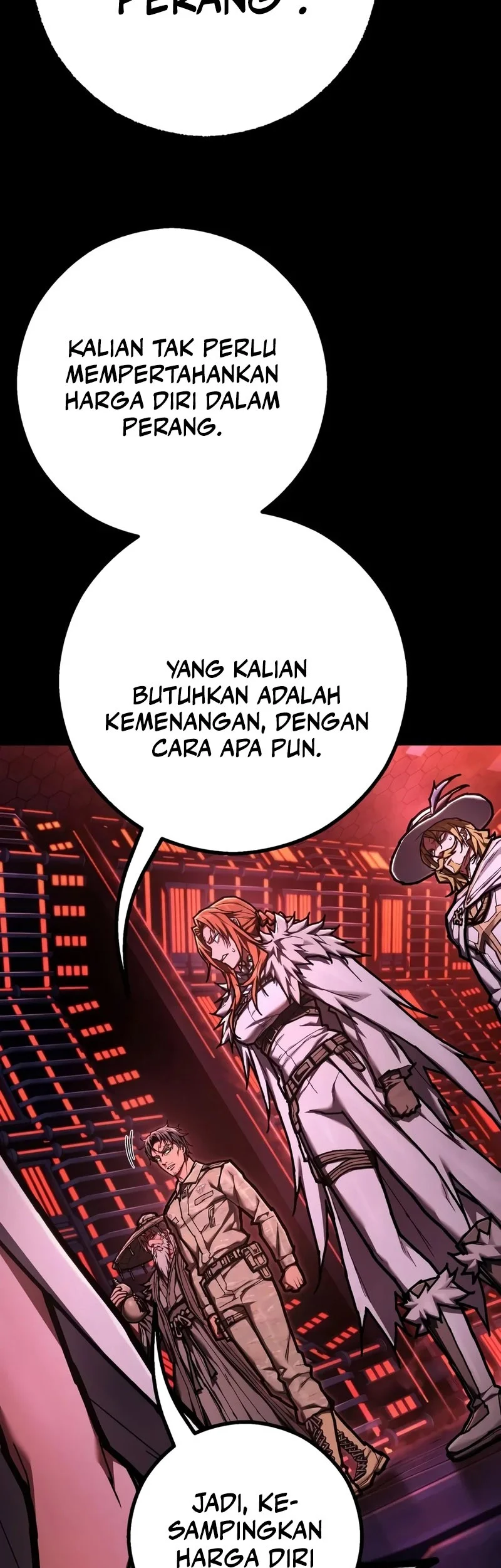 Executioner Chapter 78 Gambar 10
