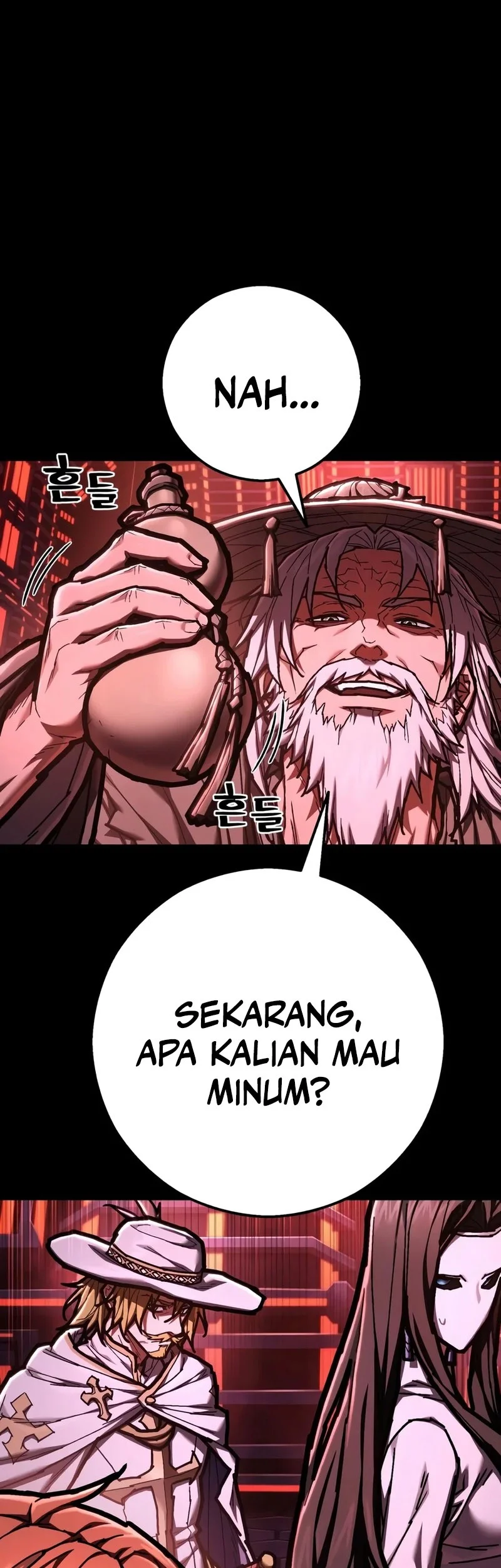 Executioner Chapter 78 Gambar 12