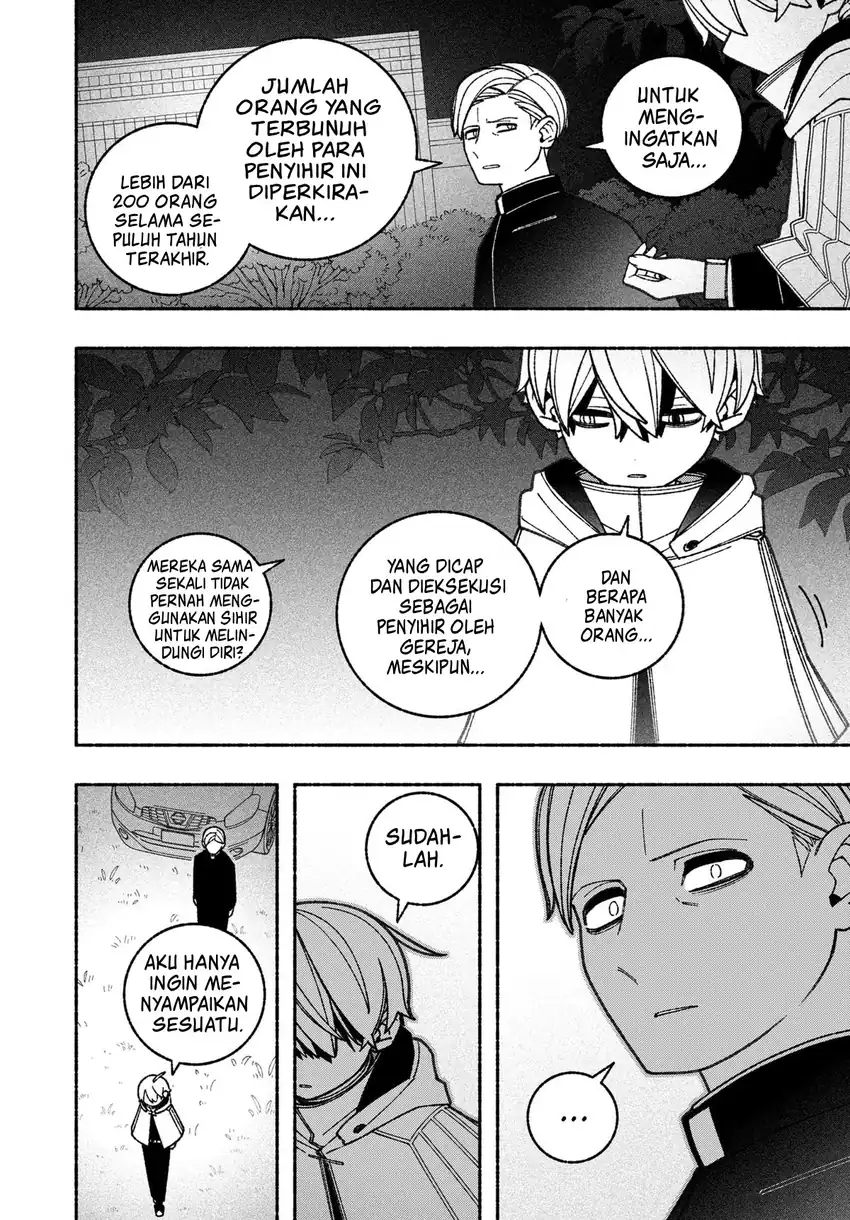 Exorcist wo Otosenai Chapter 63 Gambar 5