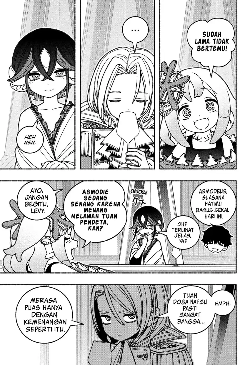 Exorcist wo Otosenai Chapter 64 Gambar 4
