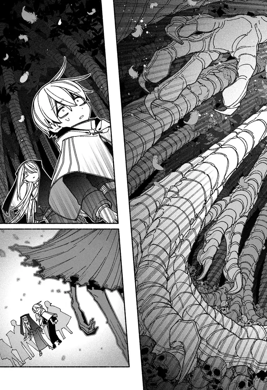 Exorcist wo Otosenai Chapter 65 Gambar 4