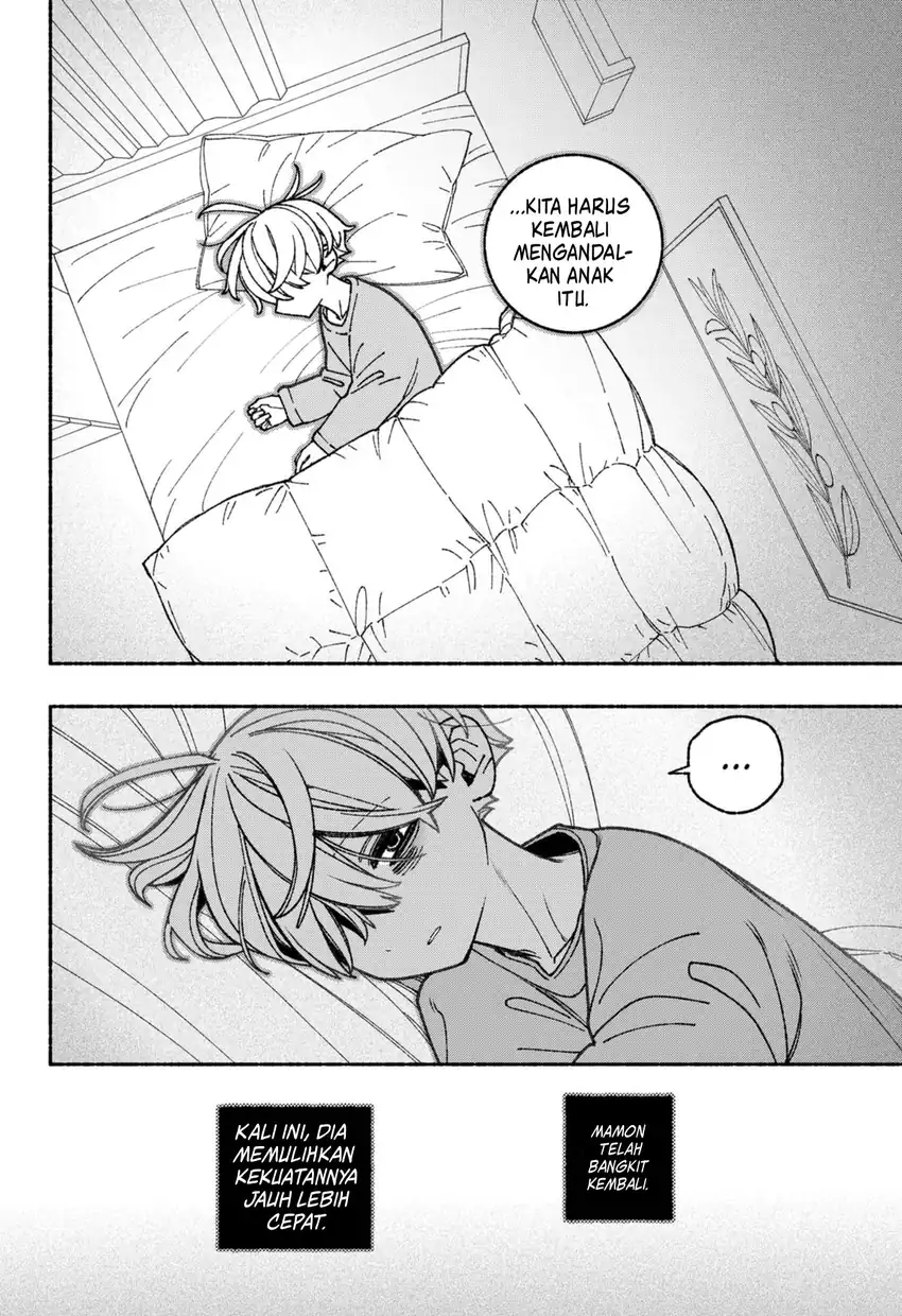 Exorcist wo Otosenai Chapter 69 Gambar 5
