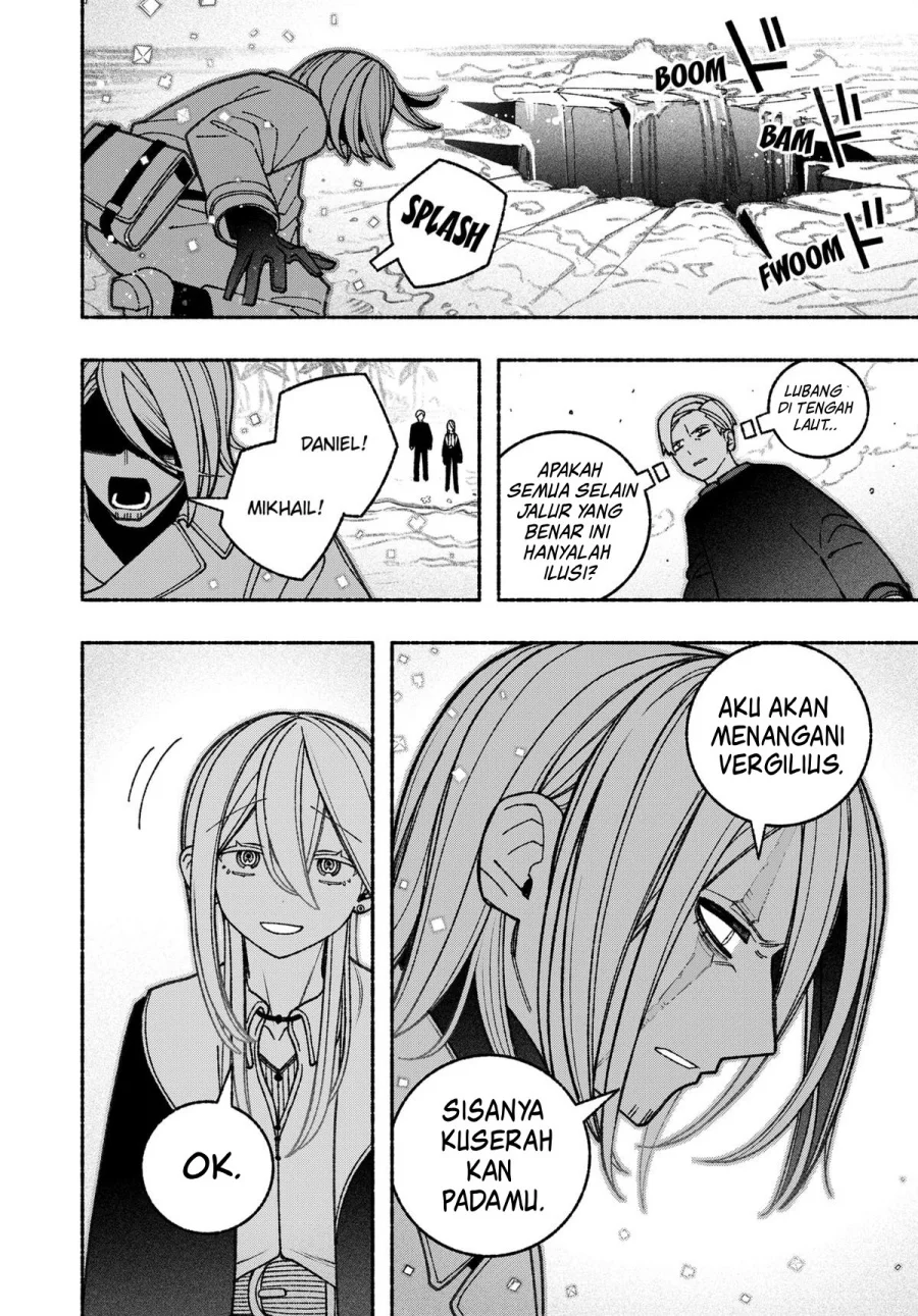 Exorcist wo Otosenai Chapter 72 Gambar 5
