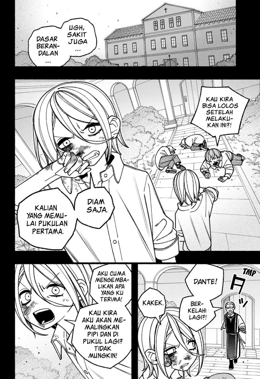 Exorcist wo Otosenai Chapter 79 Gambar 5