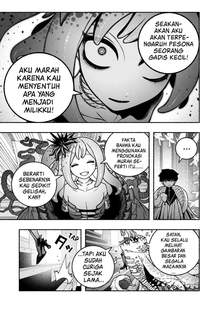 Exorcist wo Otosenai Chapter 86 Gambar 5